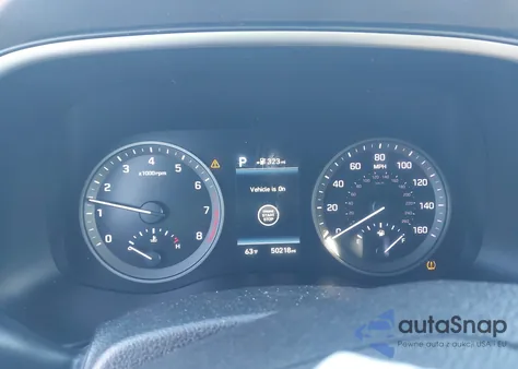 2021 Hyundai Tucson Ultimate z USA, uszkodzony, nr VIN KM8J33AL9MU380830